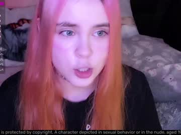 webcam girl nyakawaii69 capture image #4347144