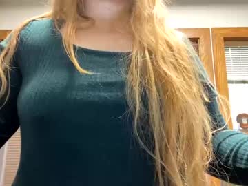webcam girl ginger7777777 capture image #4029623