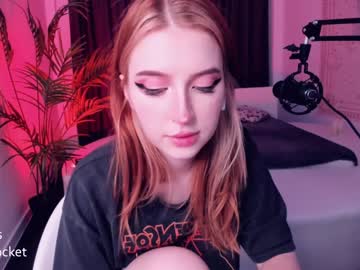 webcam girl pocketrocket_ capture image #812762