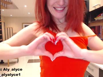 webcam girl aly_alyce capture image #1155624