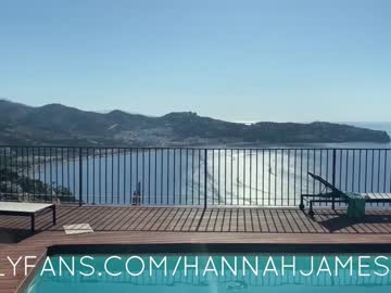 webcam girl hannahjames710 capture image #4867284
