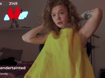 webcam girl tendertainted capture image #1935147