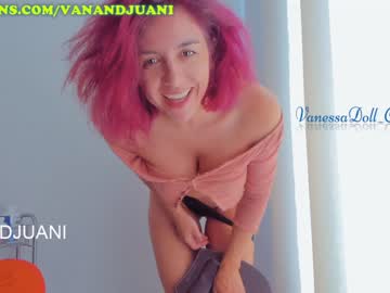 webcam girl vanandjuani capture image #833772