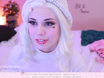 webcam girl runesy capture image #1049394