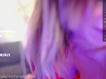 webcam girl victoriahillova capture image #598448