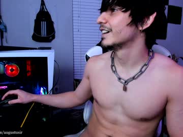 webcam man augustusir capture image #1489862