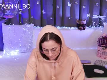 webcam girl taanni_bc capture image #4393181