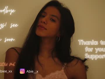webcam girl abiee__ capture image #2865231