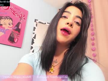 webcam girl megan_world capture image #2511699