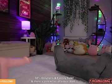 webcam girl heatherbby9 capture image #3030360