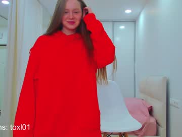 webcam girl toxl capture image #166309