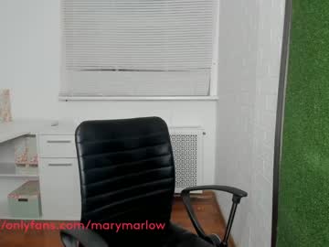webcam girl mary_marlow capture image #1552979