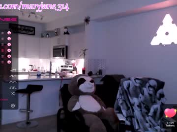 webcam girl maryjane_314 capture image #1902138