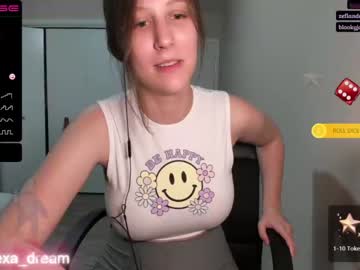 webcam girl alexa_dream capture image #2691882