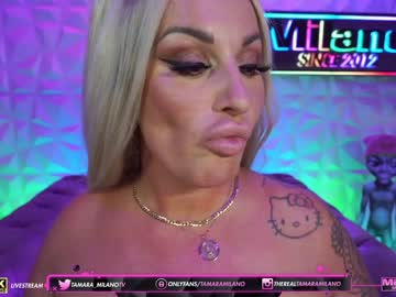 webcam girl tamaramilano capture image #3398785