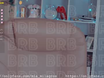 webcam girl mia_milagros capture image #1287922