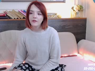 webcam girl ginger_pie capture image #1784492
