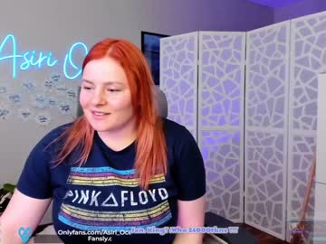 webcam girl asiri_ocean capture image #1566311