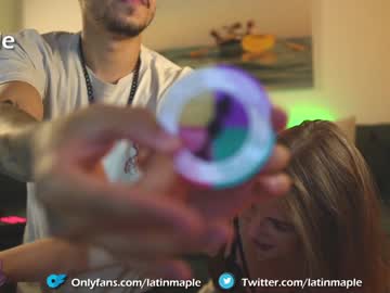Cam for latinmaple