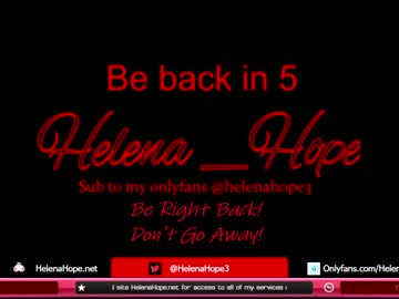 webcam girl helena_hope capture image #2284968