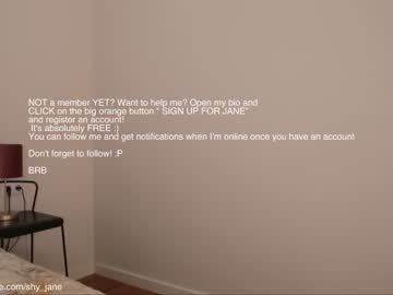 webcam girl shy_jane capture image #3054162