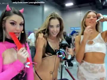 webcam girl yourgirlmillie capture image #4128287