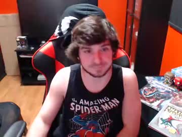 webcam man spangy19 capture image #1172709
