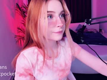 webcam girl pocketrocket_ capture image #1415727