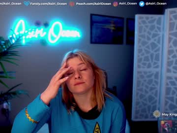 webcam girl asiri_ocean capture image #2491232