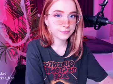 webcam girl pocketrocket_ capture image #736626