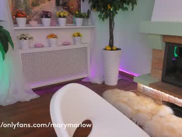 webcam girl mary_marlow capture image #1437721