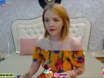 webcam girl ginger_pie capture image #2760945