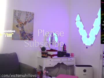 webcam girl victoriahillova capture image #1184935