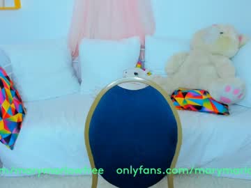 webcam girl mary_marlow capture image #1610106