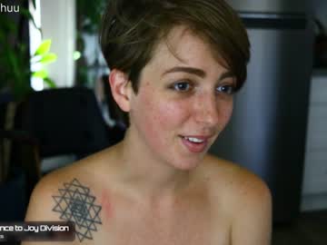 webcam girl morganxu capture image #377155