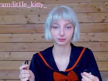 webcam girl lit1le_kitty_ capture image #3408734