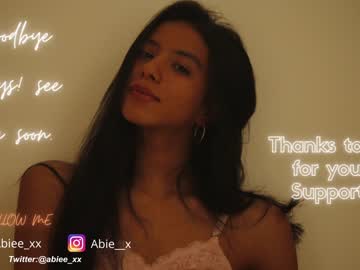 webcam girl abiee__ capture image #3612414