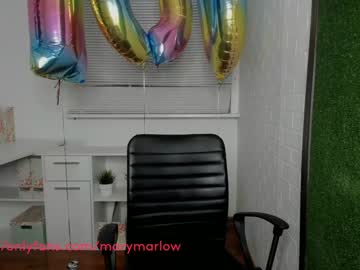 webcam girl mary_marlow capture image #1553963