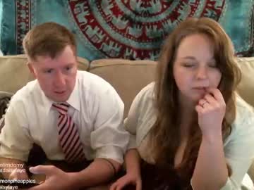 webcam couple themormonman capture image #5250849