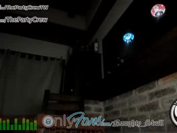 webcam girl naughty_skull capture image #486191