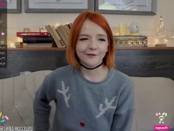 webcam girl ginger_pie capture image #1116101