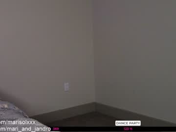 webcam girl mari_and_jandro capture image #4379467