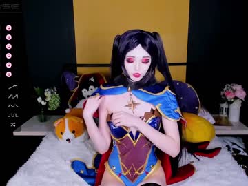 webcam girl nicky_spark capture image #4282363