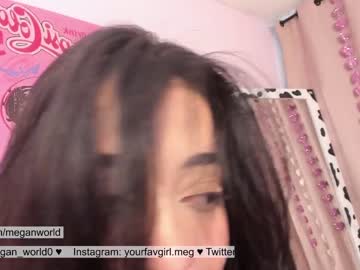 webcam girl megan_world capture image #3020791