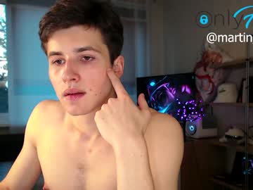webcam man martinlutar420 capture image #393017