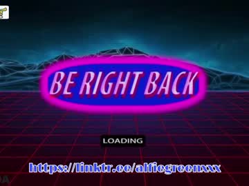 webcam man alfiegreenxxx capture image #1717019