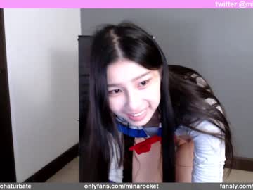 webcam girl minarocket_ capture image #4535597