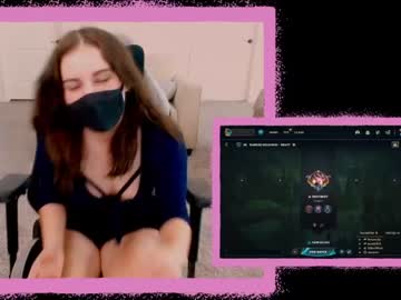 webcam girl gracetrynket capture image #3878810