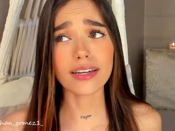 webcam girl _meghan_gomez1_ capture image #4987798