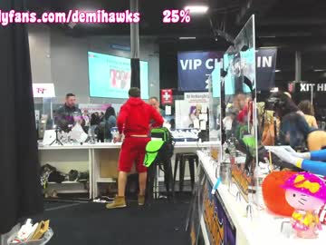 webcam girl demihawks capture image #4120723